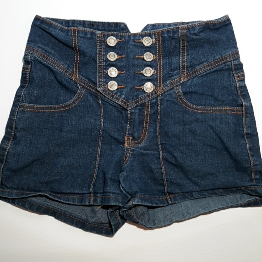 Rue 21 high waisted 0/1 shorts